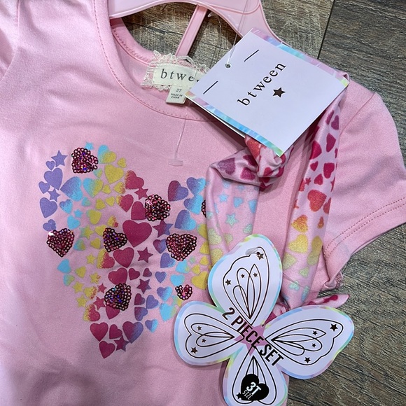 Toddler girl outfit - Picture 3 of 3